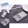 Premium Pocket Digital Scales For Jewellery And Gold Weighing With Mini Lcd Display