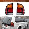 For Mitsubishi Pajero Montero Sport 1999 2000 2001 2002-2008 Rear Bumper Tail Light Brake Signal Warning Lamp Taillamp Assembly