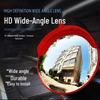 Outdoor Wide-Angle Convex Traffic Mirror