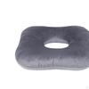 Bed Sore Cushion Donut Pillow Comfort Seat for Long Travel Office Home Sofa