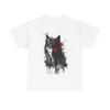 Herren- und Damen-T-Shirts Wolf
