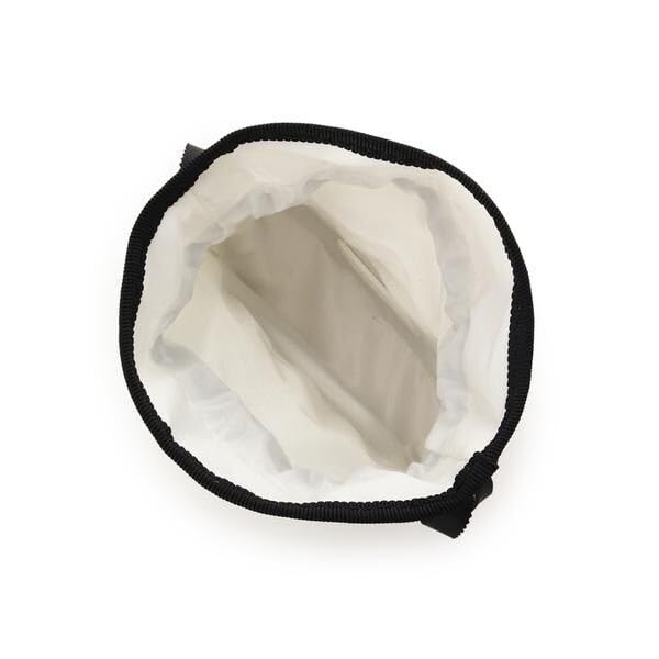 Thavasa Petit Nákupní vozík Bicolor Srdíčková kapsička Růžová [Samantha Choice]