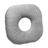 Ear Piercing Pillow for Side Sleepers Doughnut O Shaped Ergonomic Sleeping