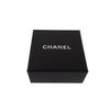 CHANEL  ABF078 Pierce white metal Women