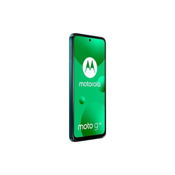 Motorola Moto G05 4G 4 Go/64 Go Vert (Forest Green) Double SIM