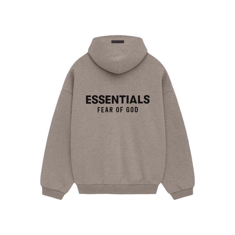 

Худи-пуловер Essentials с флисовой подкладкой FW24 M