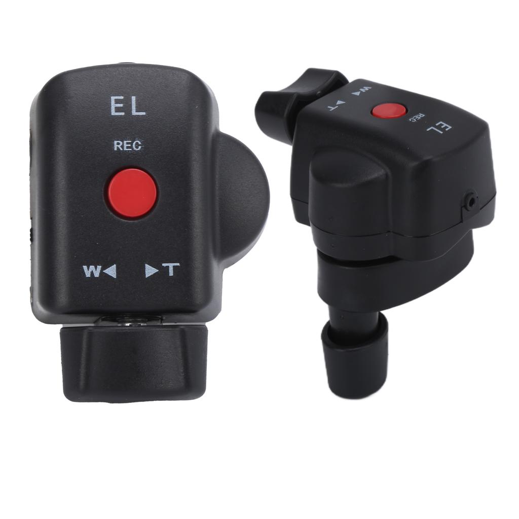 Camcorder Remote Controller Camera Zoom Lens Controller 2.5mm Jack Cable for Sony