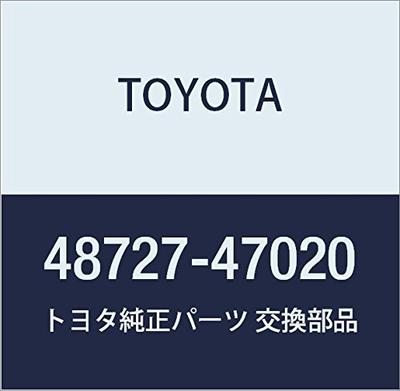 TOYOTA Genuine Parts Rear Suspension Arm Bracket LH Prius Part Number 48727-47020