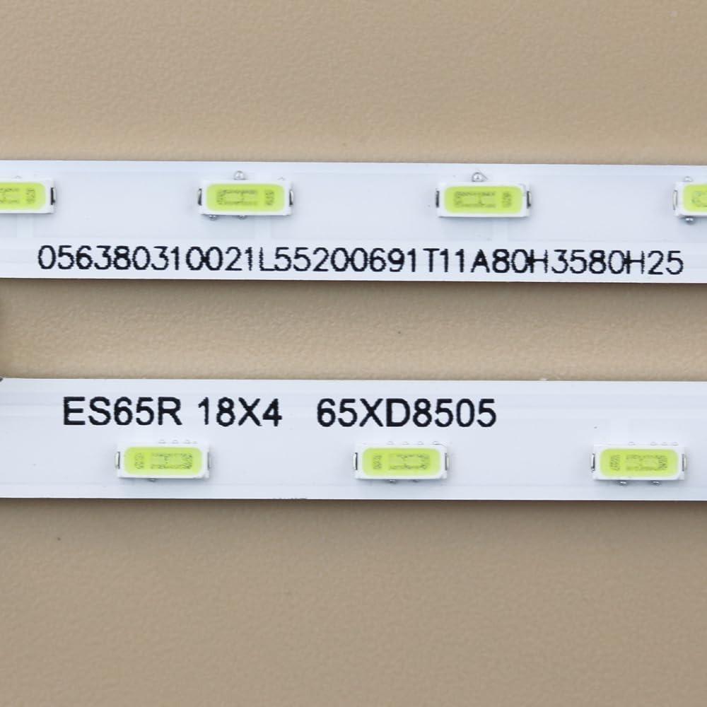 XBR-65X850D LED Backlight Strip TV Replacement Part for 65 Inch TVs XBR-65X850D-LED-BAR