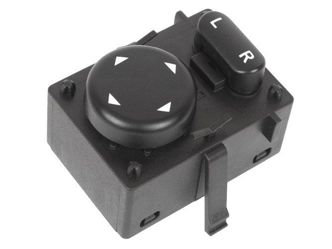 Mercedes Vito W638 97-03 electric mirror adjustment switch