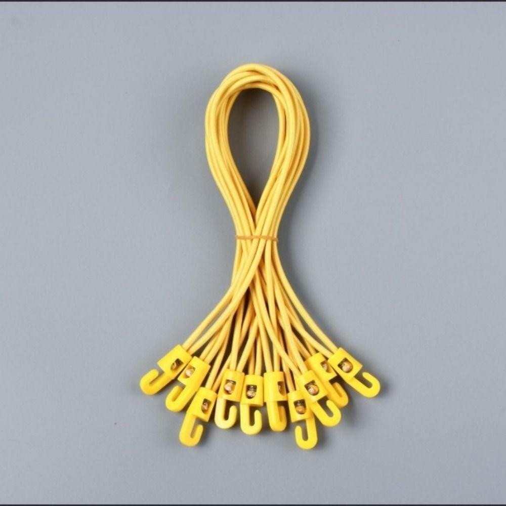5pcs Multi Functional Bicycle Motorcycle Latex Binding Mini Luggage Elastic Rope