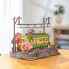 ROBOTIME Rolife Sakura Journey 3D Wooden Puzzle TGS02