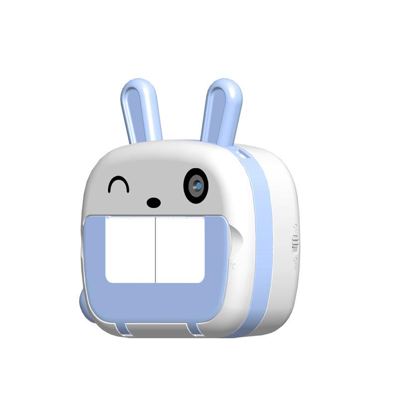 Hd Digital Camera Polaroid Children's Camera Front and Rear Dual Photography Wifi Error Print Camera