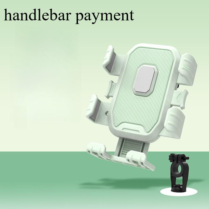 Riding Phone Holder Motorcycle Electric Bike Bicycle Universal Phone Holder Essential Car Navigation Holder for Travel