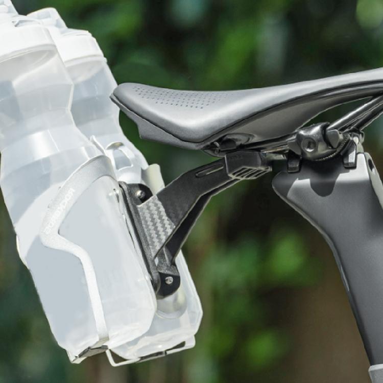 Road Bike Saddles Holder Bottle Cage Adapters Adjustable Bicycles Bottle Holder Adapters Bike Cup Holder Easy Installation