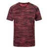Schnelltrocknendes Herren Freizeit-T-Shirt Gyms Fitness Top T-Shirt Herren Sportbekleidung