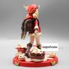 15 CM Anime Genshin Impact Klee Stand wersja pcv figurka GK zabawka-model do kolekcjonowania dekoracyjny prezent