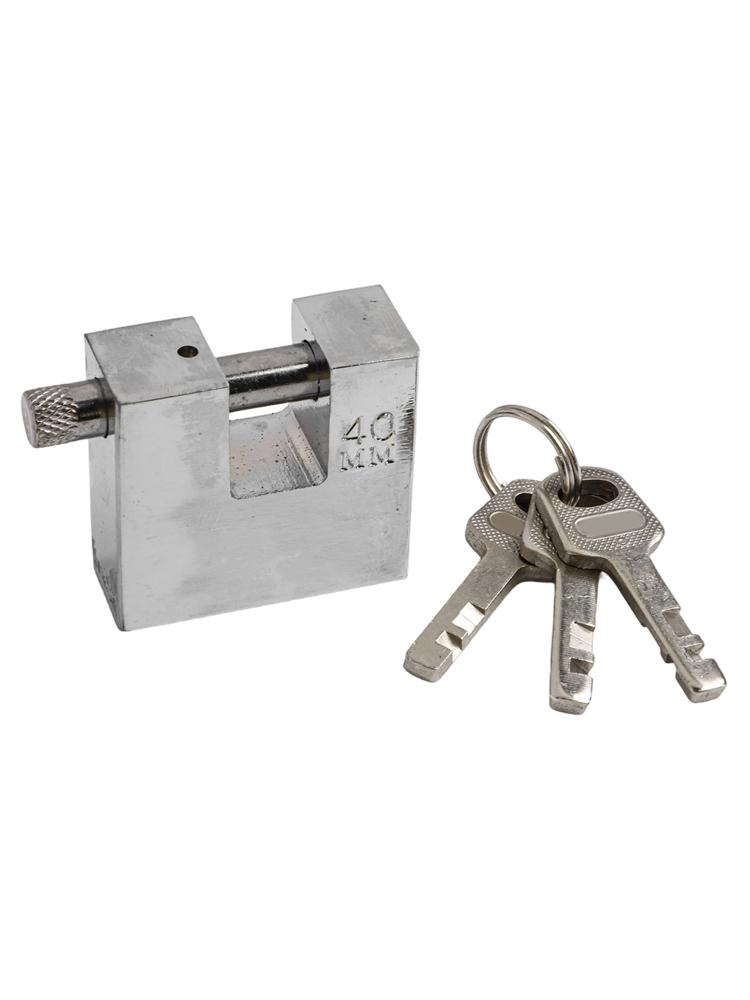 

Antique Lock Security Lock Stainless Steel Padlock
