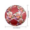 Cartoon Red Panda Indoor Soccer Ball Colorful All Ages Size 5 Machine Stitched PVC Competition Ready Durable High-Bounce