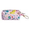 Dog Poop Bag Holder for Leash Doggie Waste Bag Dispenser Soft Fabric Dog Poop Bag Dispenser