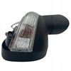 Right Ford Fiesta Mirror, Electrically Controlled, Heated, 6-Pin, 2013-2016