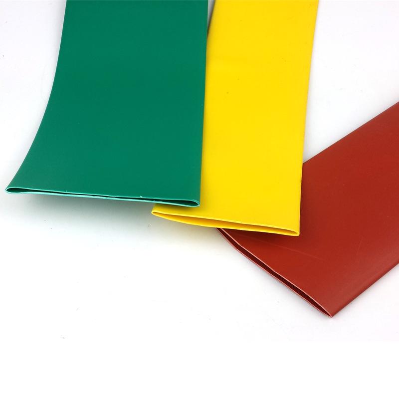 35KV High Voltage Heat Shrink Tubing / 20-200mm Busbar Sleeve / Tube