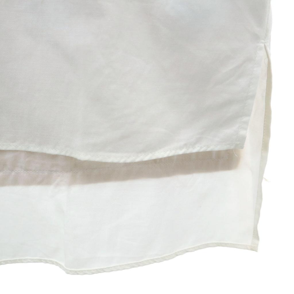 Ray Beams Made In Japan Short Sleeve Cut Beige Women Used