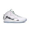Air 10 Retro 'Wings' (Unisex) White / Clover Chrome / Black Vintage Basketball Shoes CK4352 103