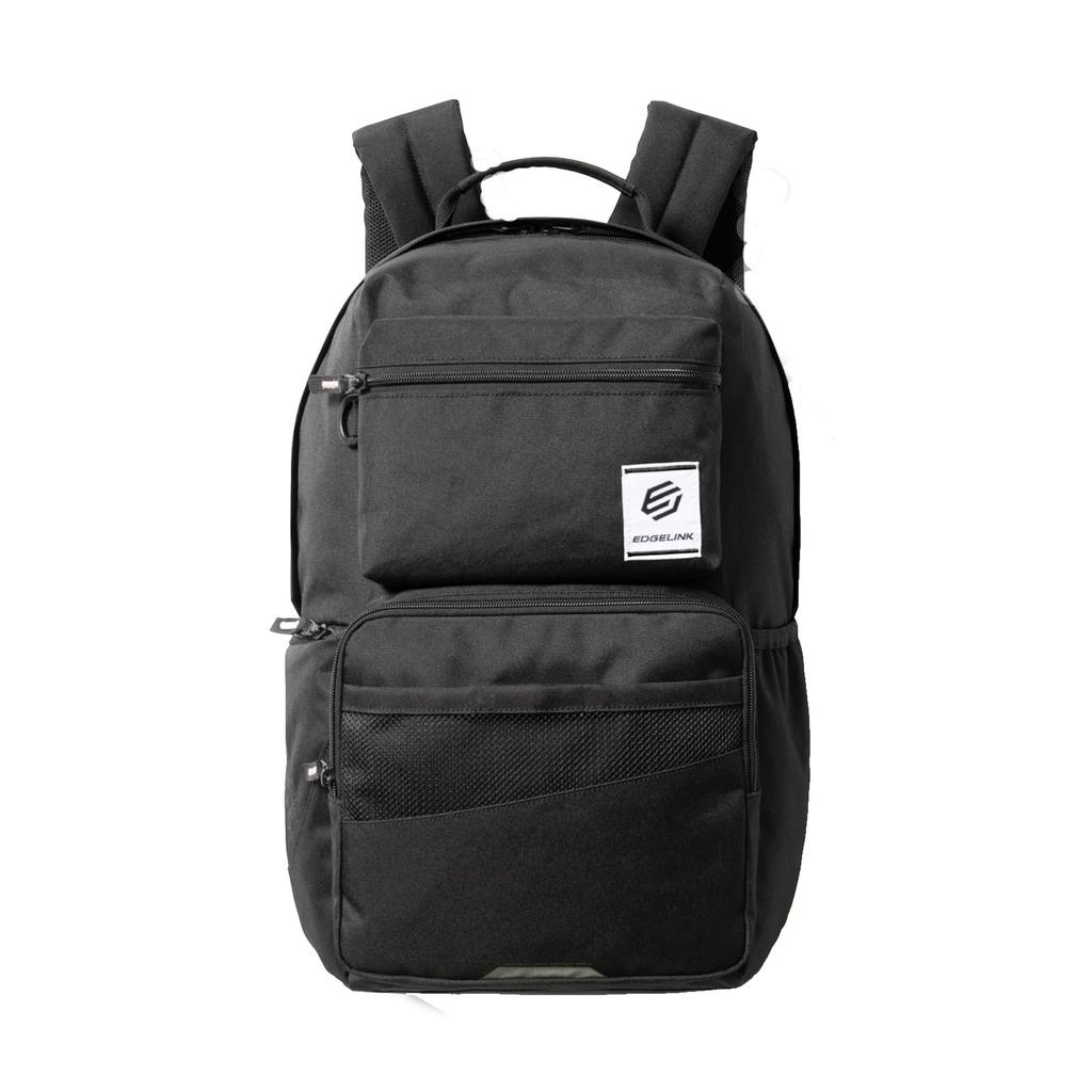 Edgelink School Backpack for Junior and Senior High School Students, Boys and Girls, Large Capacity, B4 Size Storage, PC Storage, No. 60271