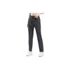 [Nesseo] Women's Jersey Jogger Pants, Cooling Easy Pants, Long Pants, Trousers, Yoga Pants 2221WZT-dgr-XL
