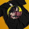 Naruto Shirt Hashirama Senju T-Shirt Madara Uchiha Anime Manga Obito Unisex Tee