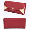 Opabinia Stretching Cat Plate Long Letter Light Pink Wallet, Women's, Shape,