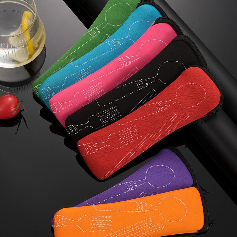 Ruhan Stainless Steel 4-Piece Cutlery Set