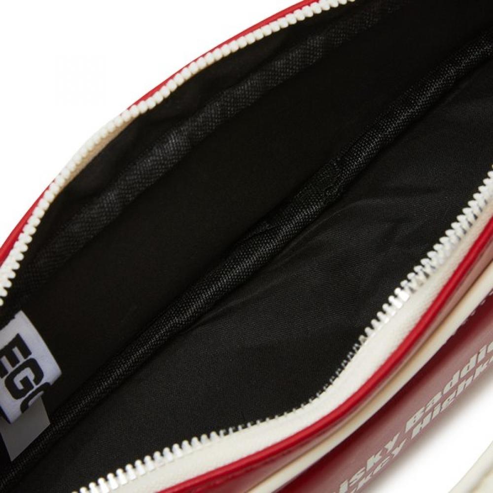 Egoist Ribbon Square Bag  Es2ab361 