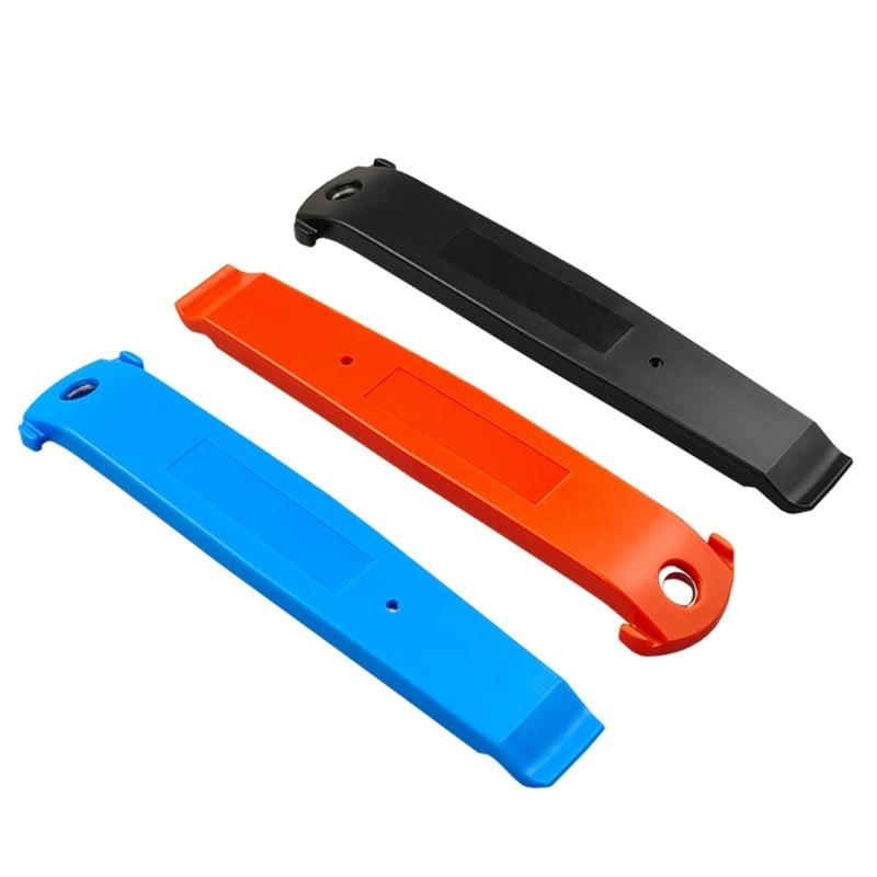 3pack Mountain Bike Crowbars Cycling Prying Bar Bike Tire Opener Crows Bar for Superior Strength