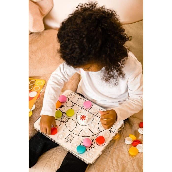 Nathan Clic Educ Color animiertes Lernspiel