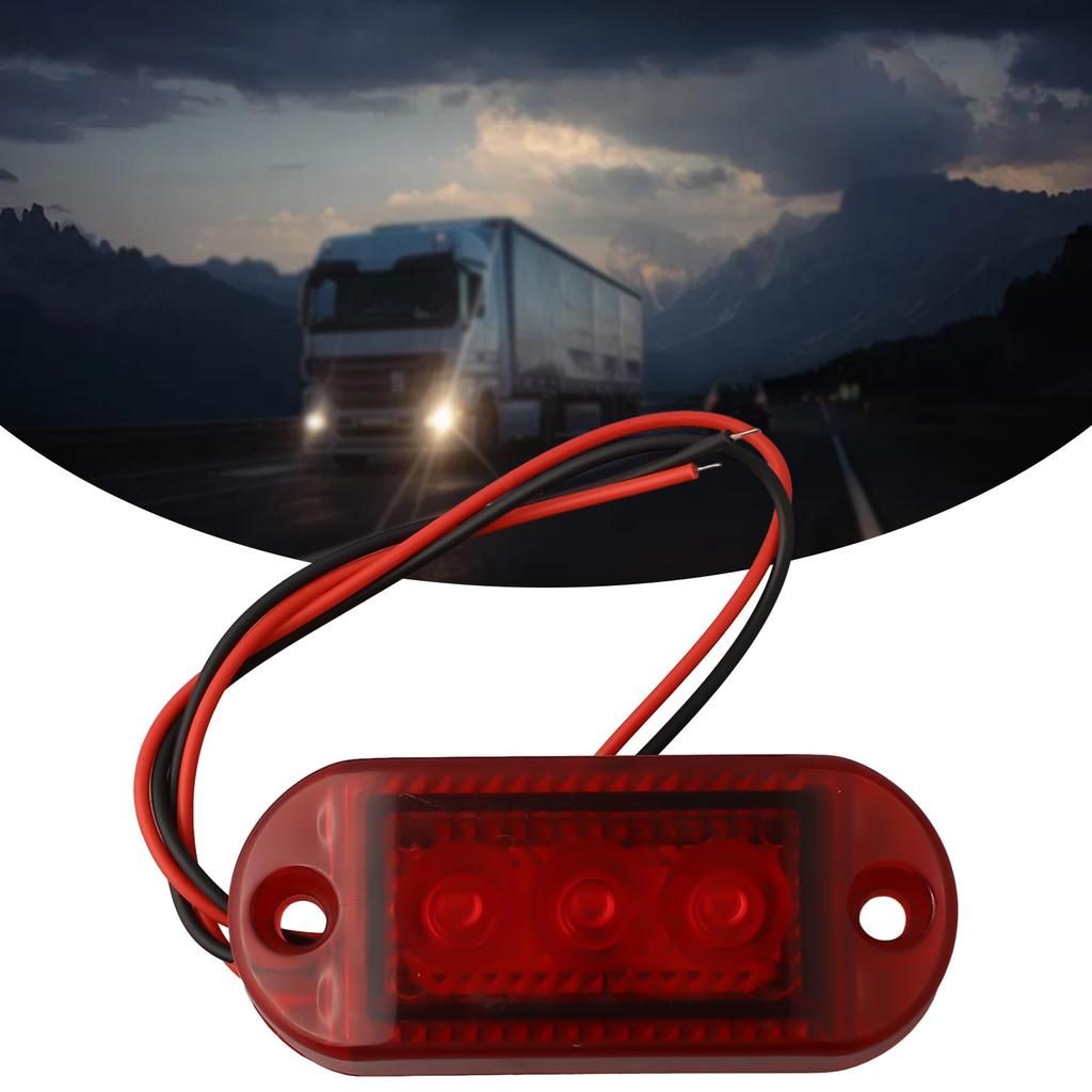 Side Marker Light High Quality Hot Sale Spare Parts