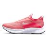 Nike Zoom Fly 4 Lava Glow Racer Pink Women Sneakers Black White CT2401-600