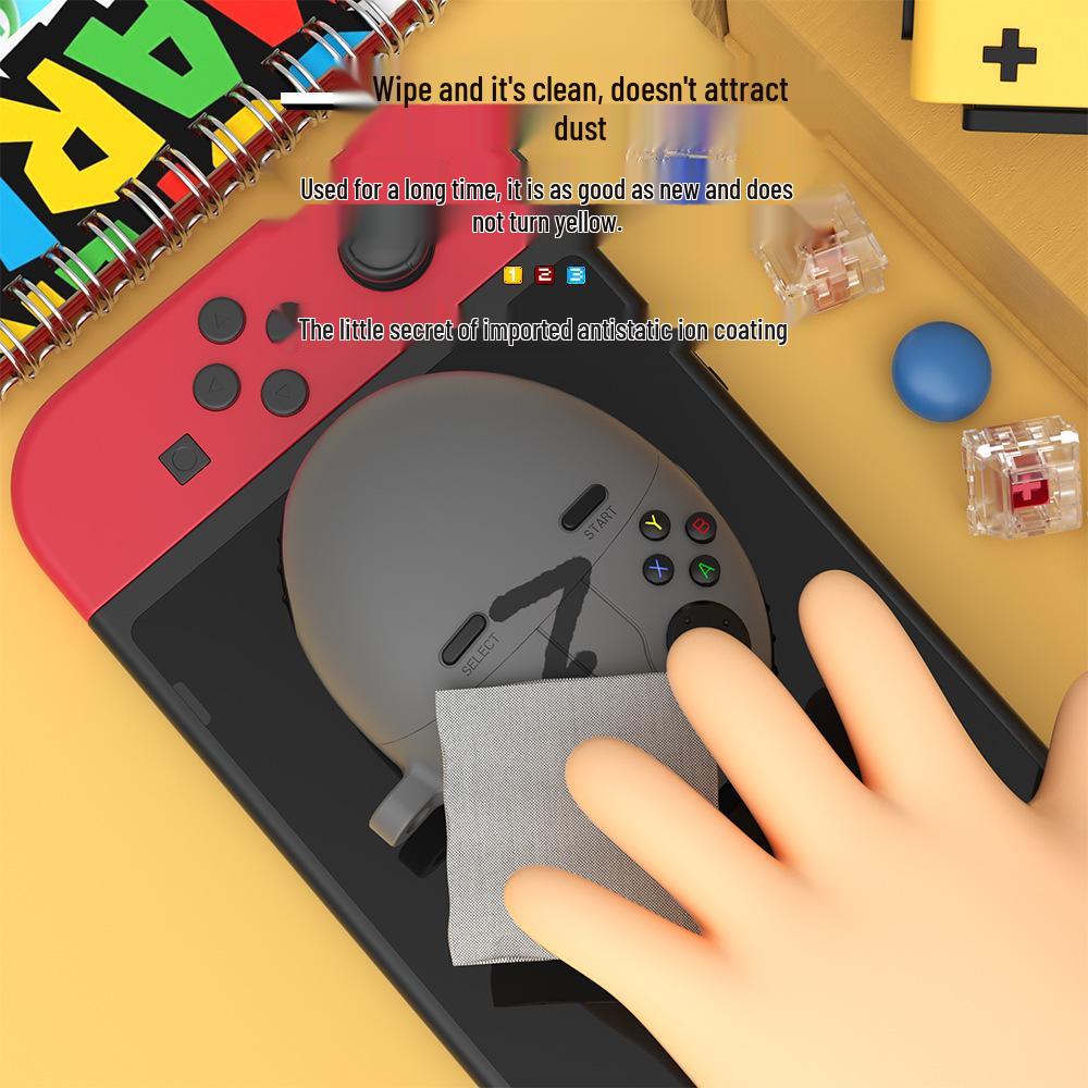 Silikon Retro-Spielkonsolen-Hülle für Huawei FreeBuds 6 Kopfhörer-Hülle