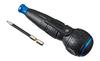 HOZAN Electric Screwdriver D-700: Assists with screw tightening with the feel of a hand-operated screwdriver