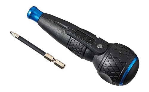 HOZAN Electric Screwdriver D-700: Assists with screw tightening with the feel of a hand-operated screwdriver