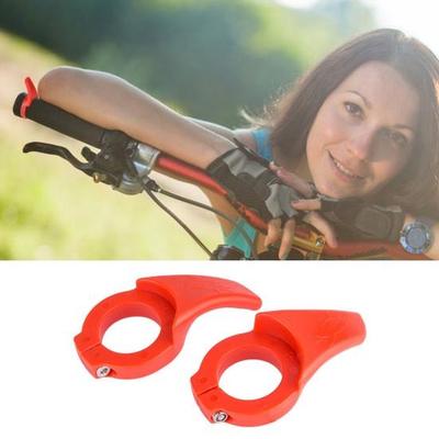 1Pair Sturdy Horn Deputy Vice Handlebars Small Bicycle Rest Handles for MTB Road Folding Bikes