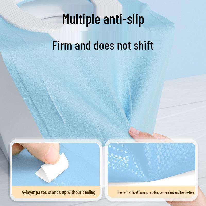 Portable Full-Coverage Disposable Toilet Seat Cover