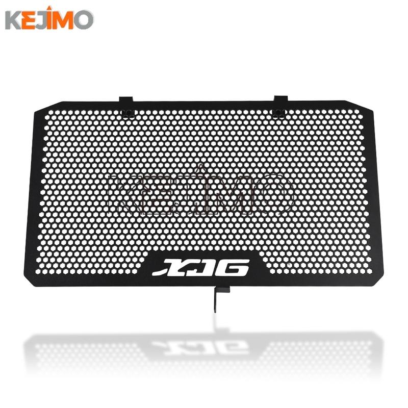 Radiator Grille Guard Protector Cover For yamaha XJ6 Diversion XJ 6 DIVERSION 2009 2010 2011 2012 2016 2015 2013 2014 Motorcycle