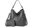 2024 Women's Crossbody Hobo Bag – New Korean-Style Handbag & Large Tote