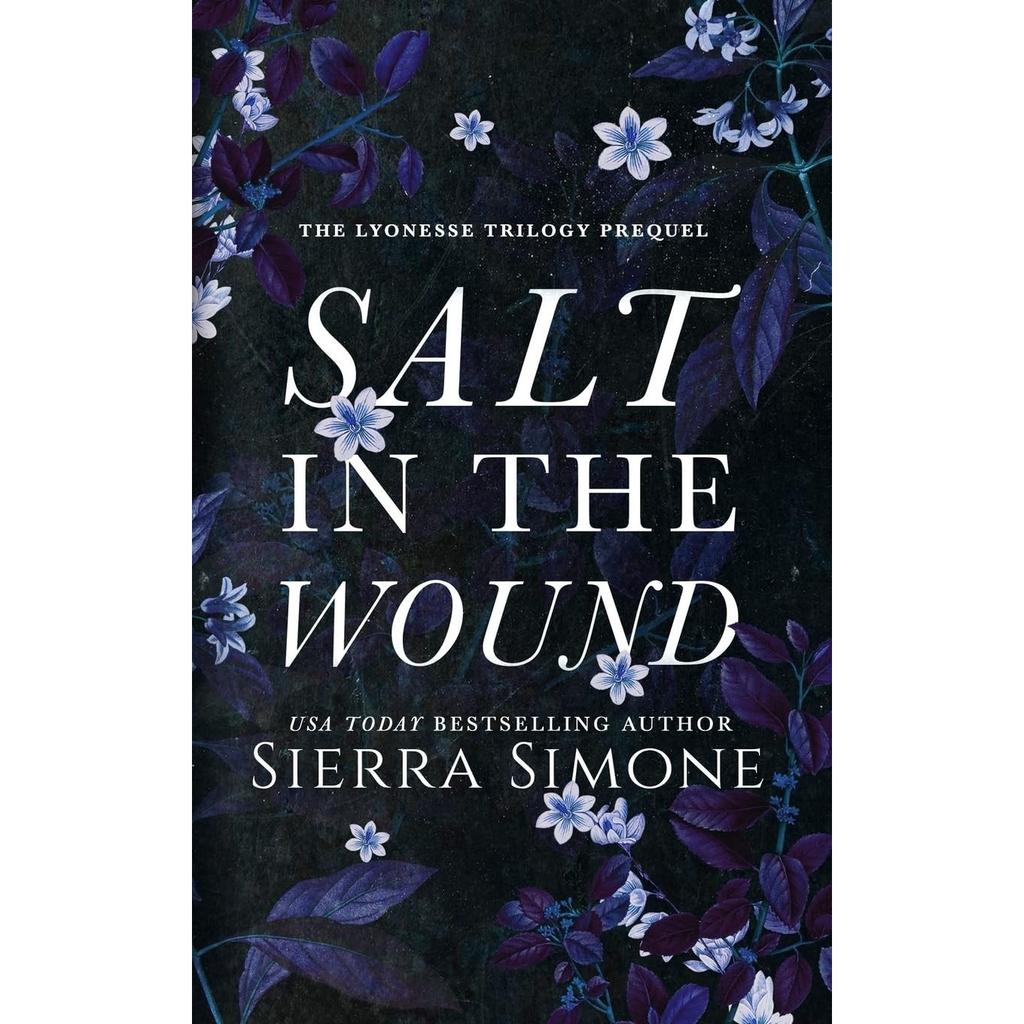 Salt In the Wound Paperback By Sierra Simone UKN1919
