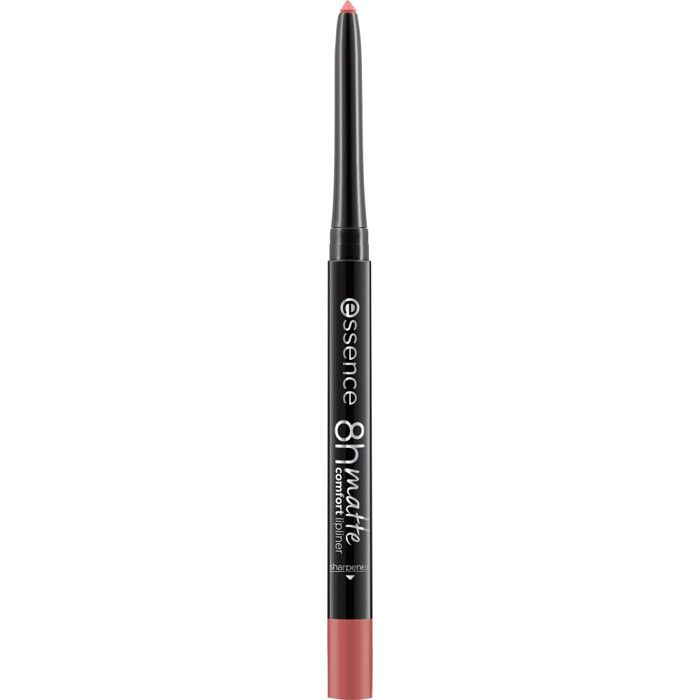Crayon à lèvres - ESSENCE - 8H Matte Comfort - 20 Mauve Mirage - Waterproof - Vegan