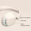Bluetooth-compatible Headphones Wireless Bluetooth-compatible Foldable Headphones Over Ear for Travel Cellphone PC