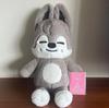 Stray Kids SKZOO WolfChan Plush Doll 60cm Teddy Bear Ver Official K-POP