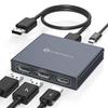 Аксесуари для аудіо і відео – HDMI-кабелі та адаптери